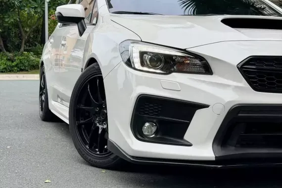 Subaru Wrx 2020 photo 3