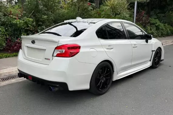 Subaru Wrx 2020 photo 4