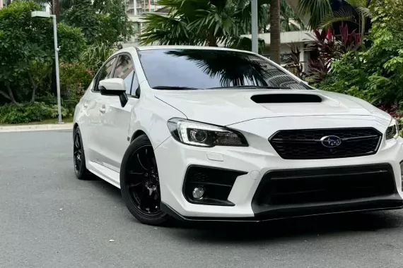 Subaru Wrx 2020 photo 2