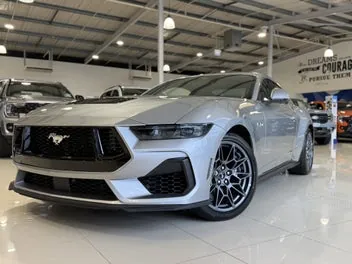 Ford Mustang 2026 photo 3