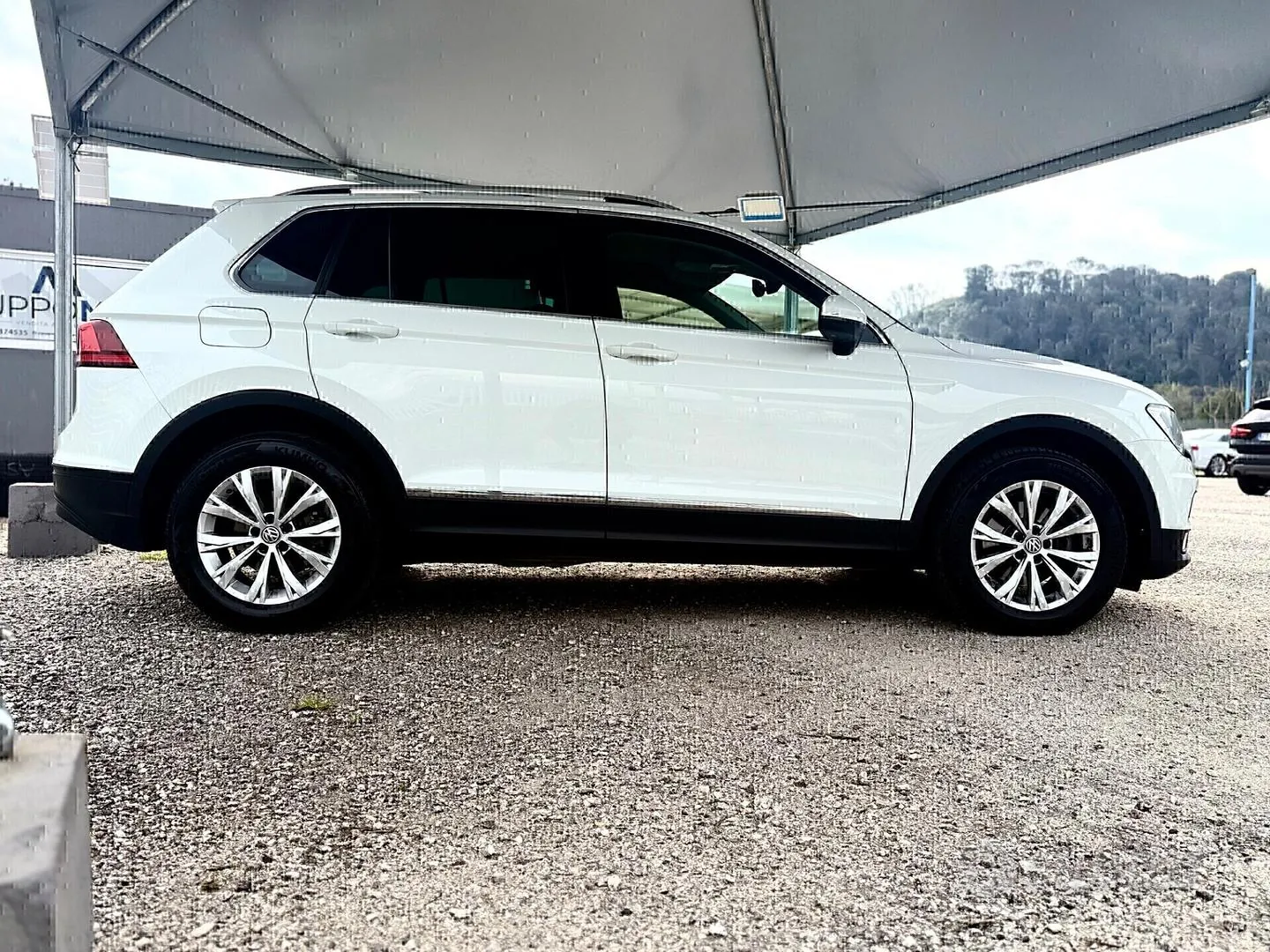 Volkswagen Tiguan 2019 photo 5