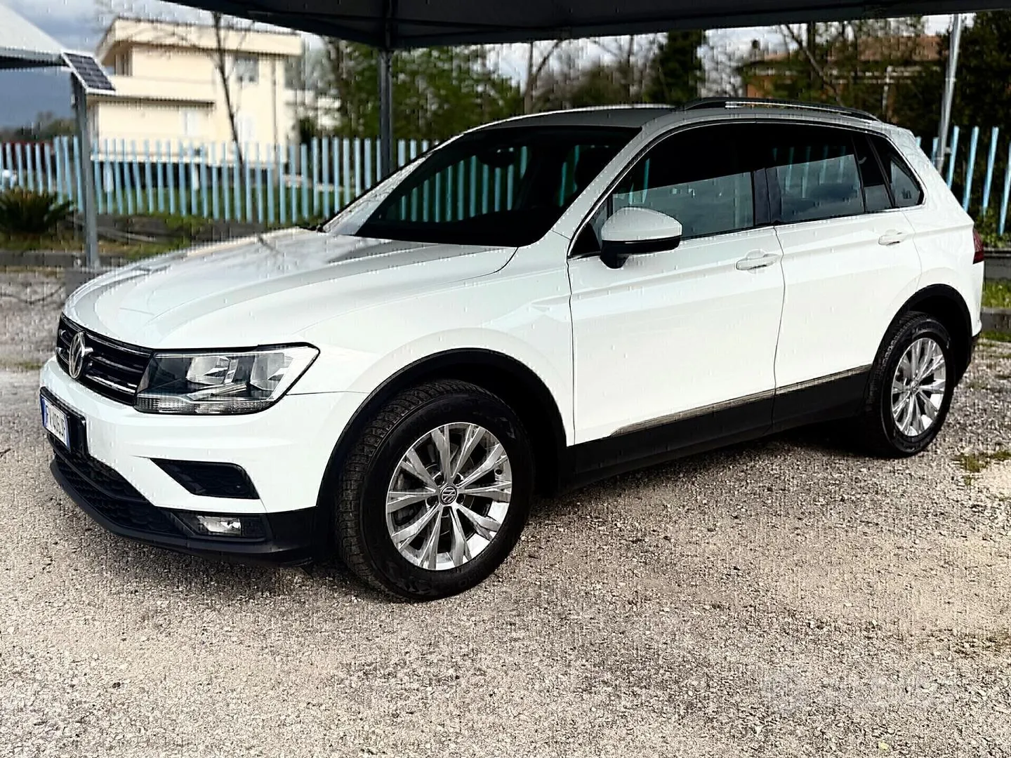 Volkswagen Tiguan 2019 photo 4