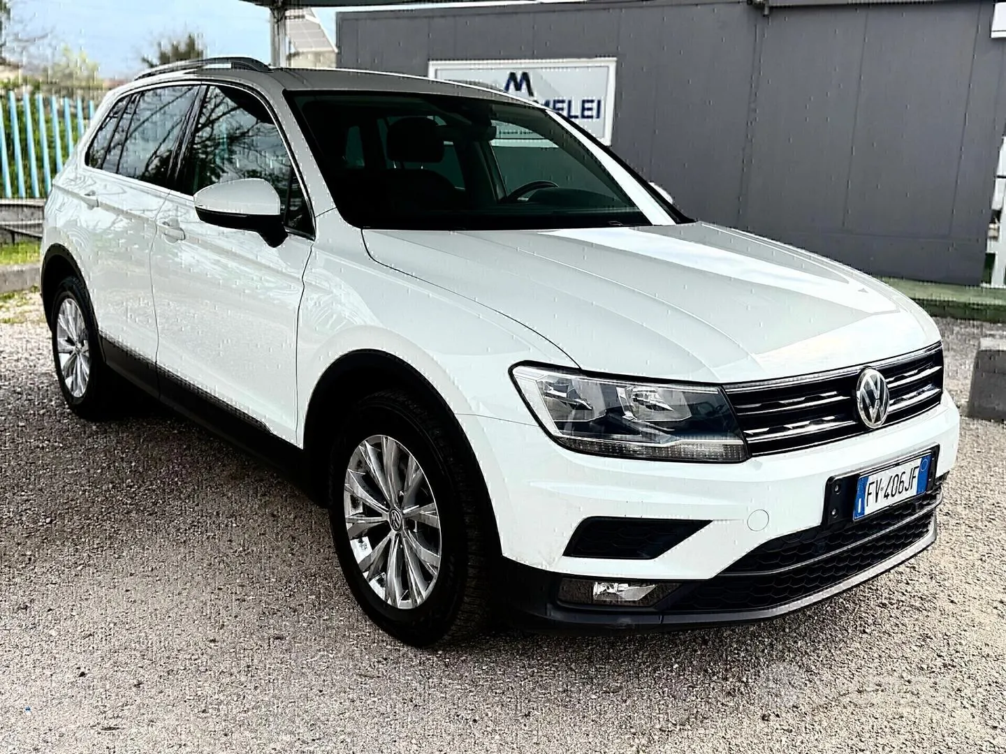 Volkswagen Tiguan 2019 photo 2