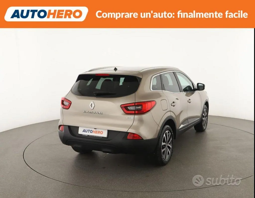 Renault Kadjar 2017 photo 5