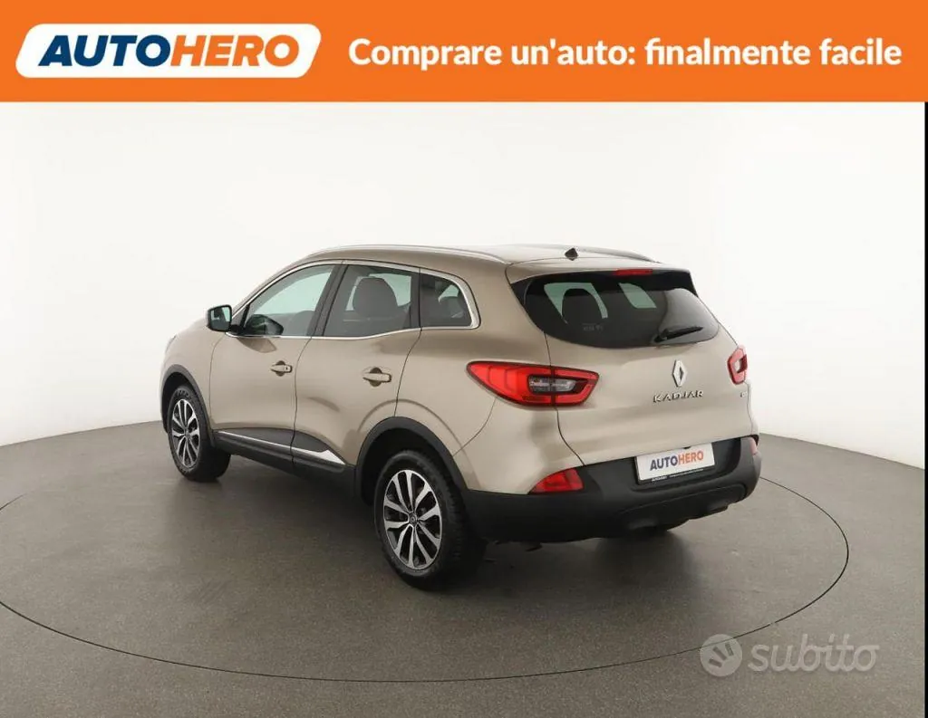 Renault Kadjar 2017 photo 4