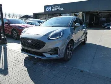 Ford Puma 2024 photo 2