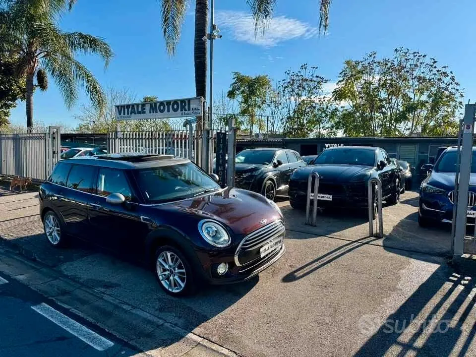 Mini Mini Clubman