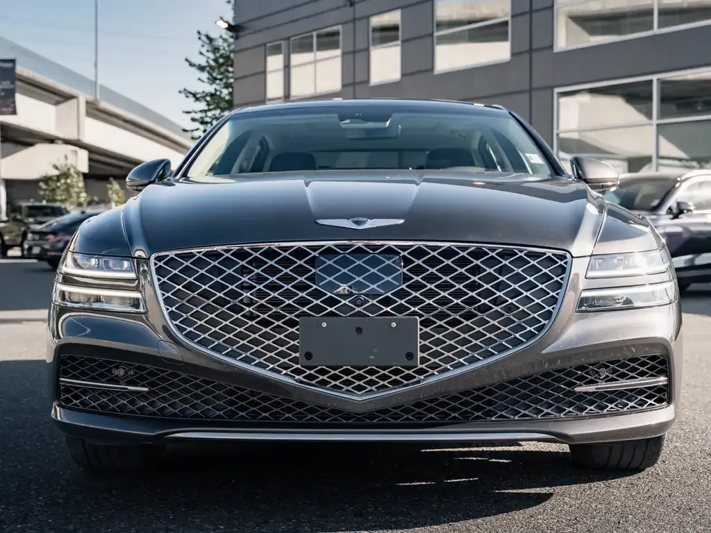Genesis G80 2023 photo 2