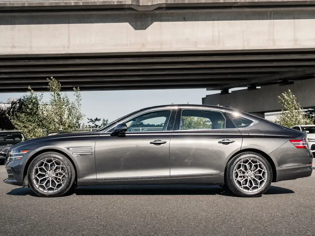 Genesis G80 2023 photo 4