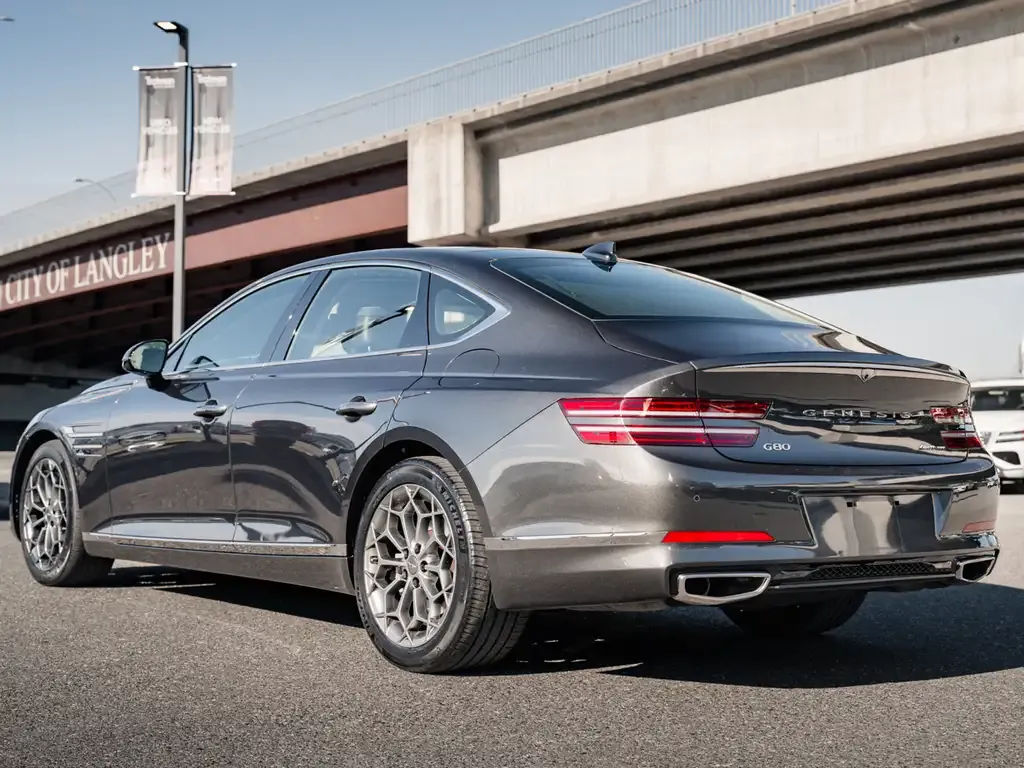 Genesis G80 2023 photo 5