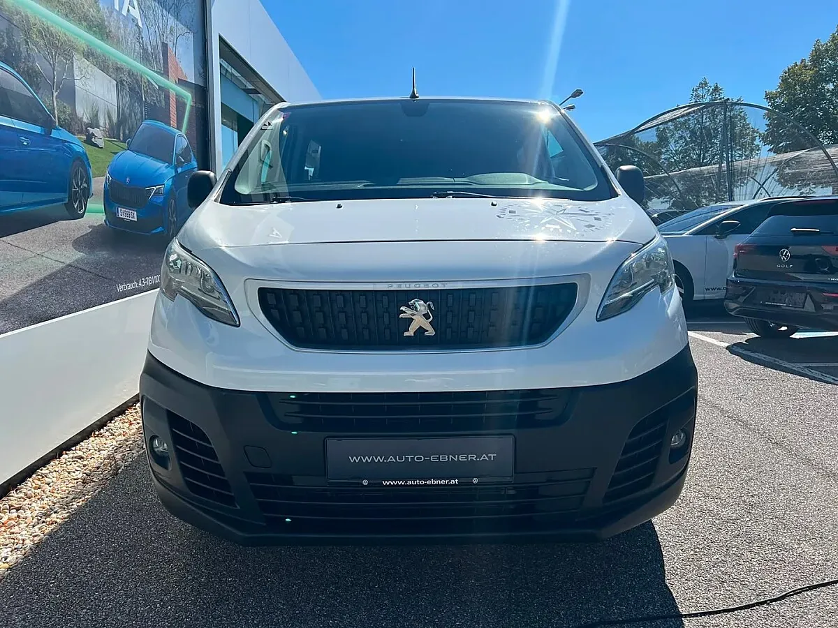 Peugeot Expert 2019 photo 2