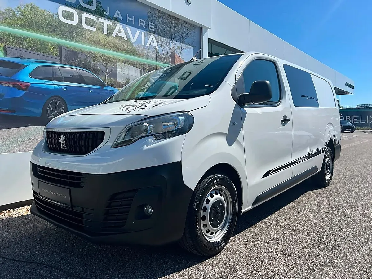 Peugeot Expert
