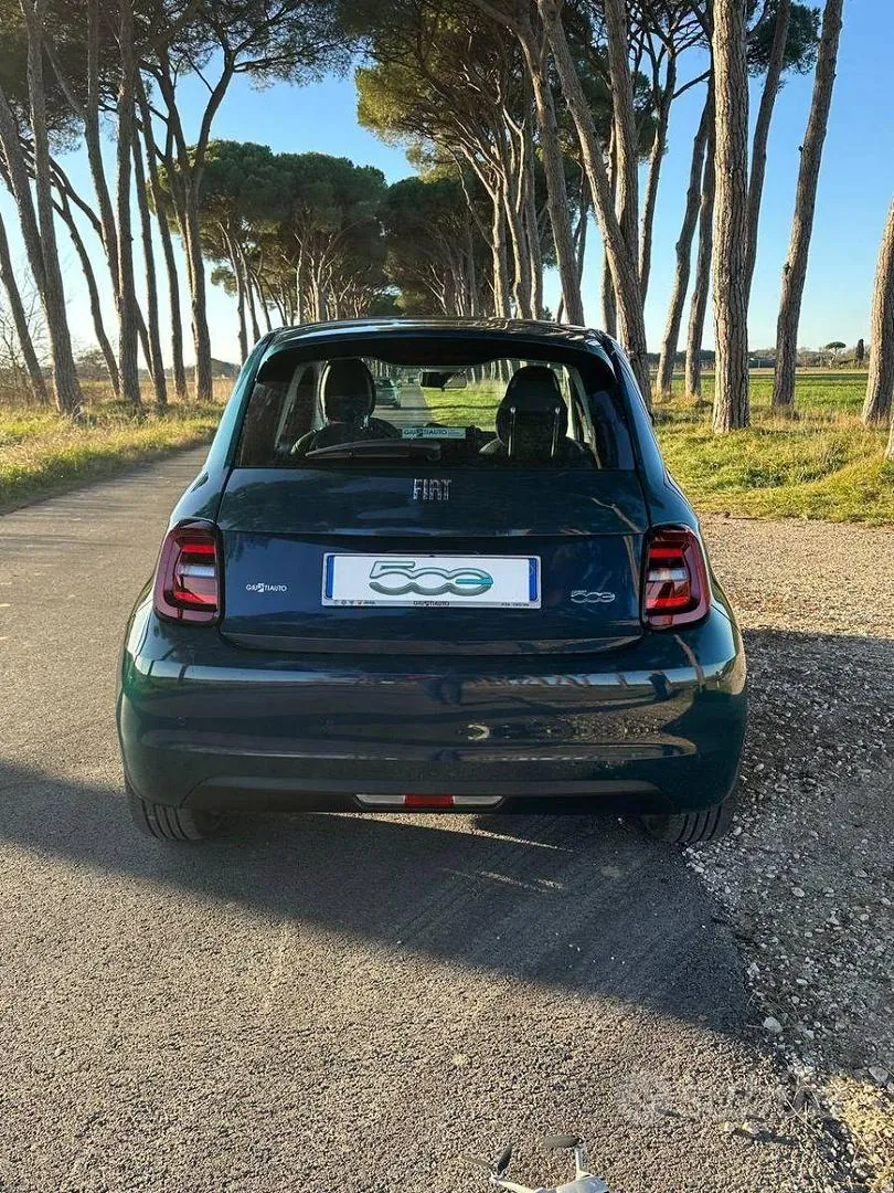Fiat 500E
