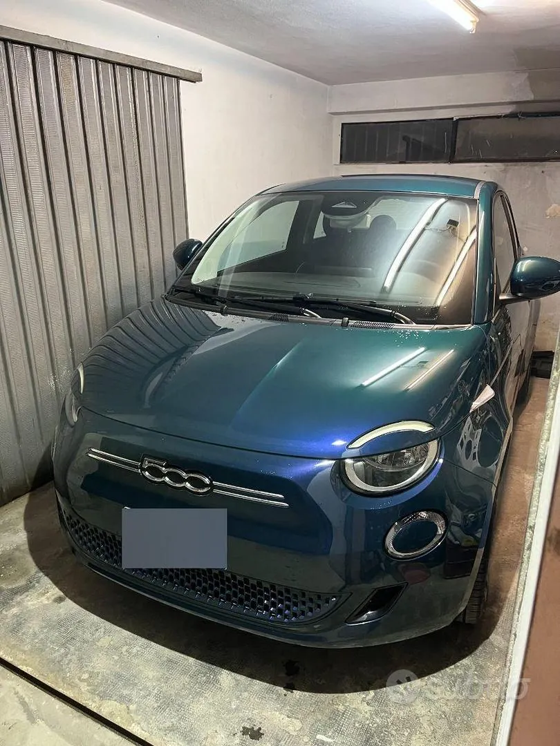 Fiat 500E 2024 photo 2