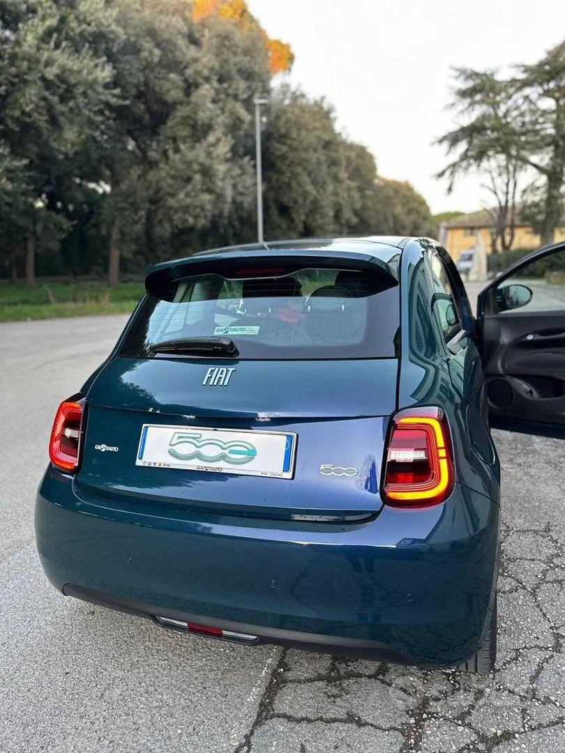 Fiat 500E 2024 photo 3