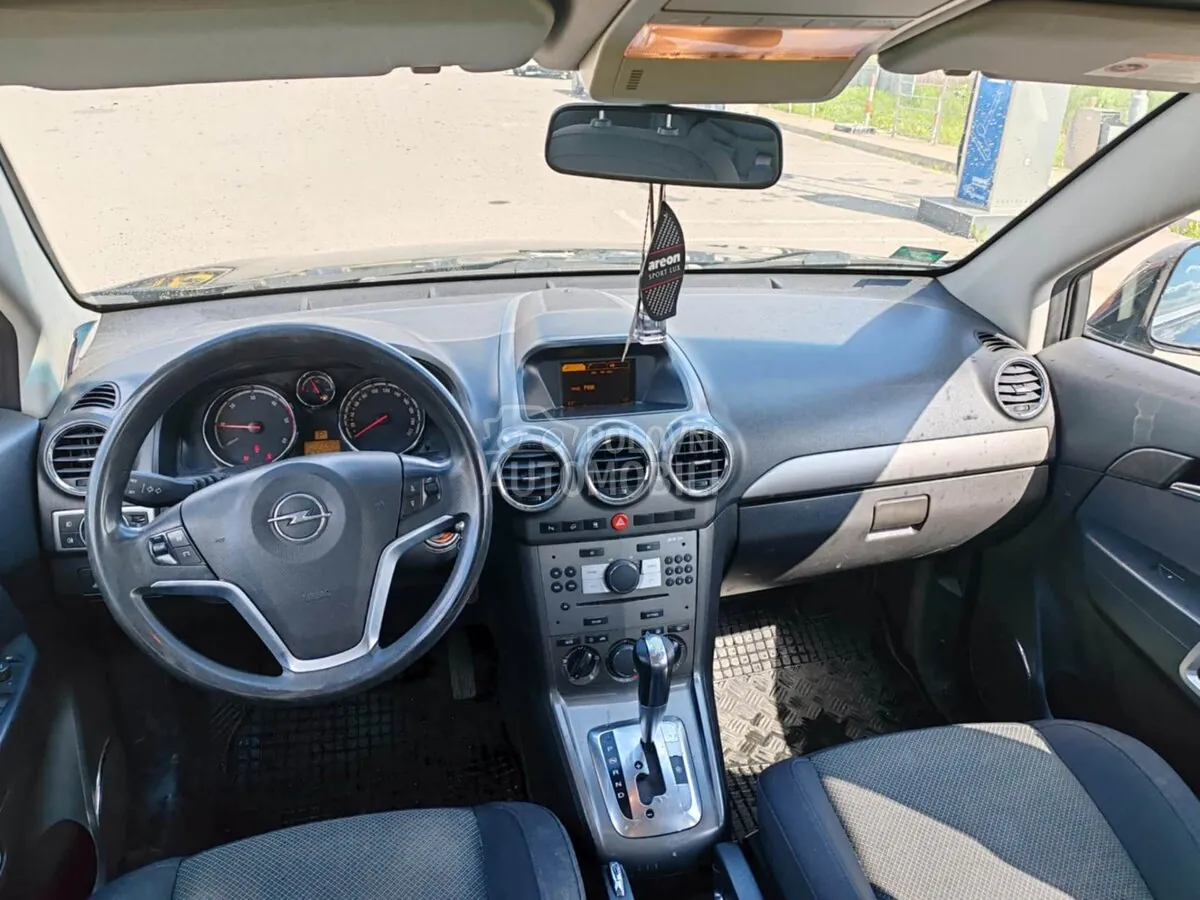 Opel Antara 2008 photo 5