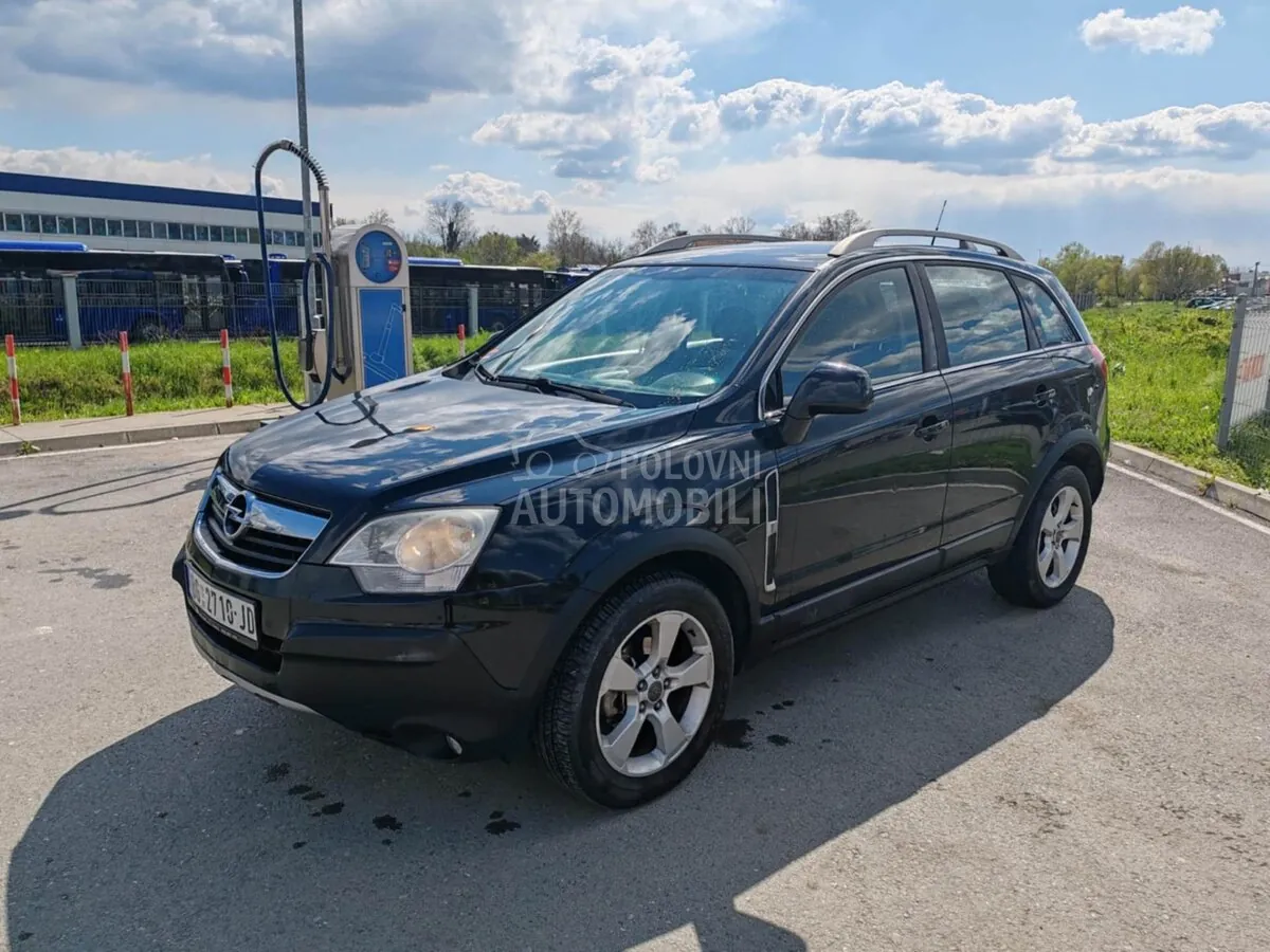 Opel Antara