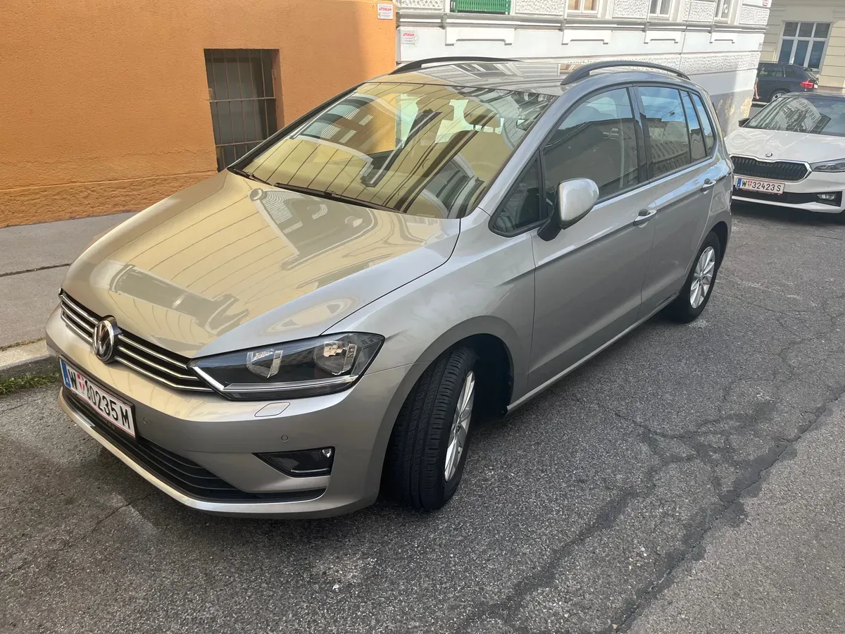 Volkswagen Golf 2014 photo 2