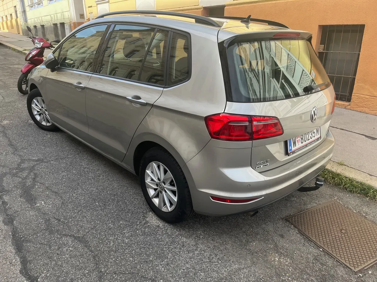 Volkswagen Golf 2014 photo 3