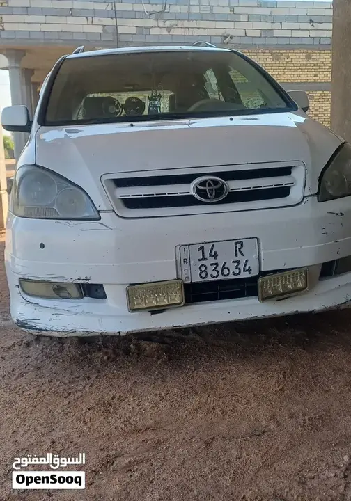 Toyota Other 2002 photo 3