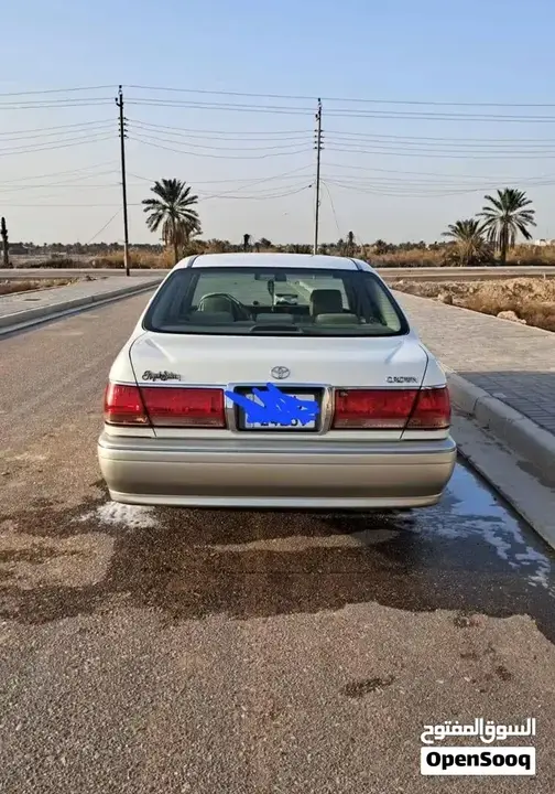 Toyota Other 2002 photo 5