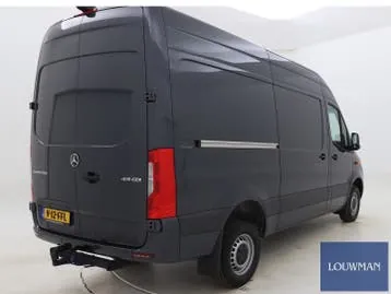 Mercedes-Benz Sprinter 2024 photo 2