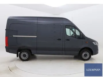 Mercedes-Benz Sprinter 2024 photo 3