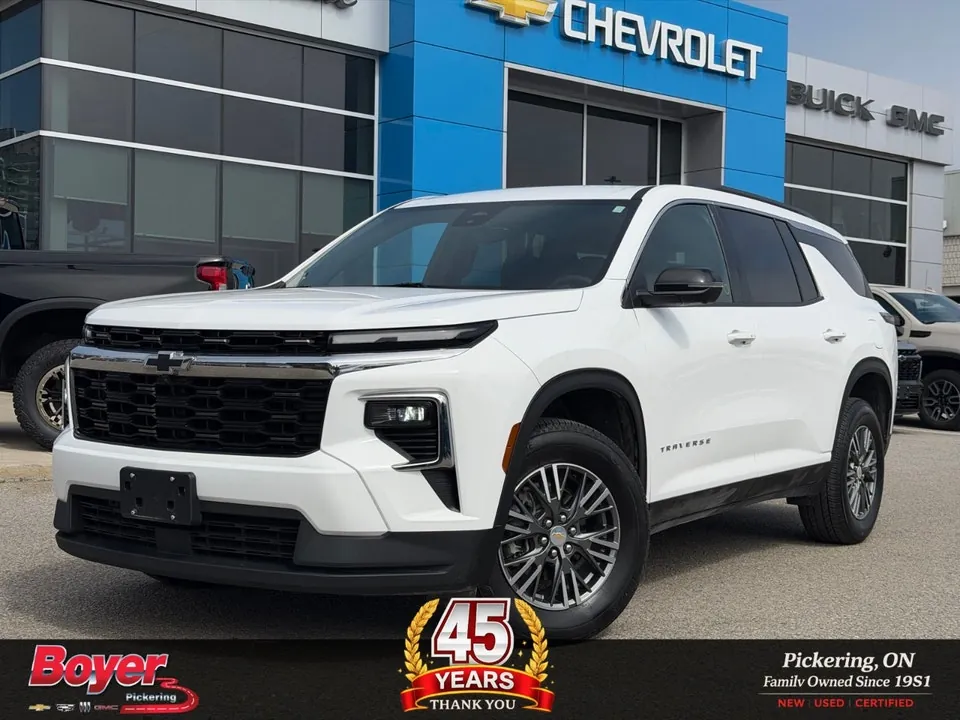 Chevrolet Traverse