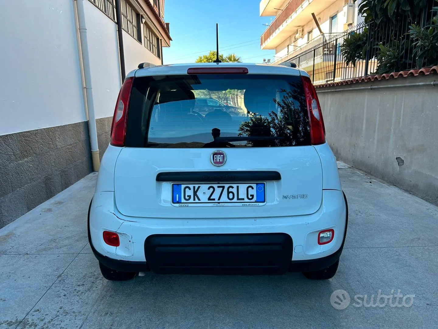 Fiat Panda 2022 photo 5