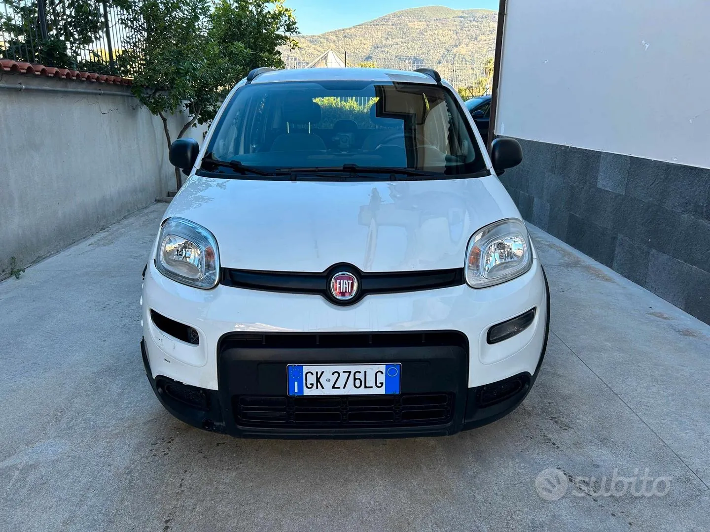 Fiat Panda 2022 photo 2