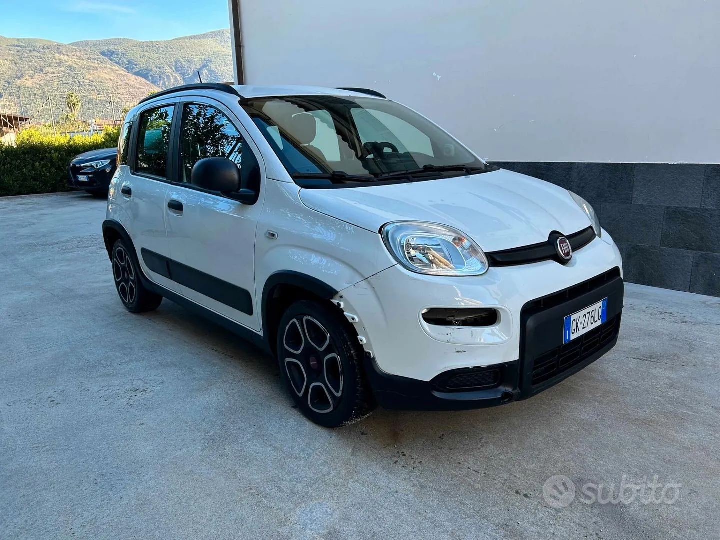 Fiat Panda 2022 photo 3