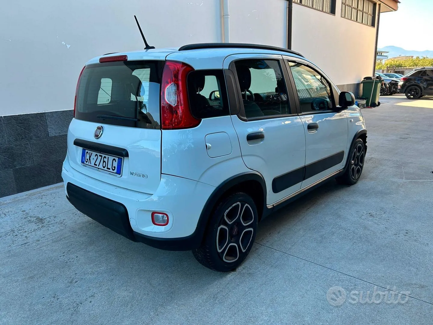 Fiat Panda 2022 photo 4