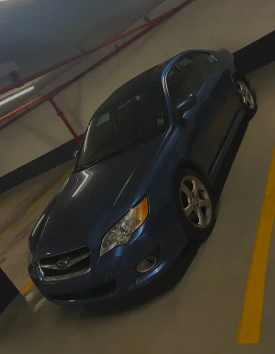 Subaru Legacy 2009 photo 3