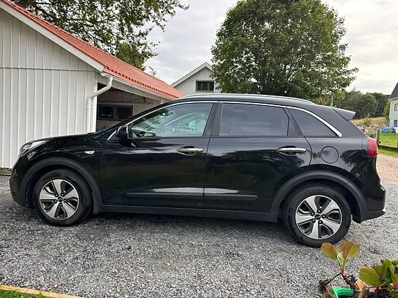 Kia Niro 2018 photo 4