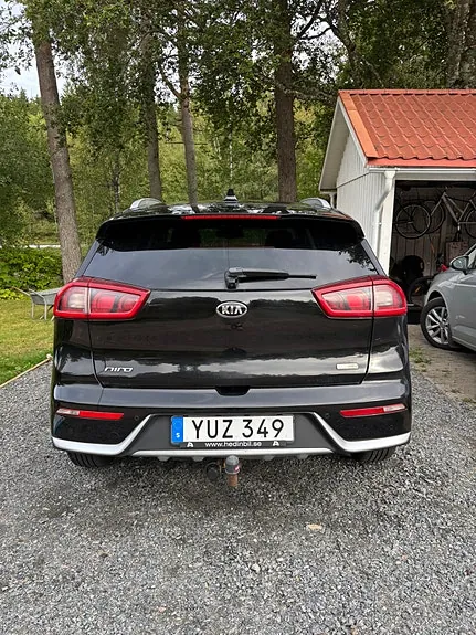 Kia Niro 2018 photo 3