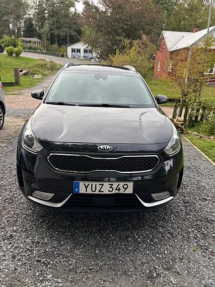 Kia Niro 2018 photo 2
