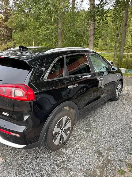 Kia Niro 2018 photo 5