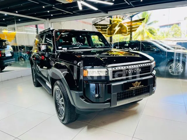 Toyota Land Cruiser Prado 2026 photo 3
