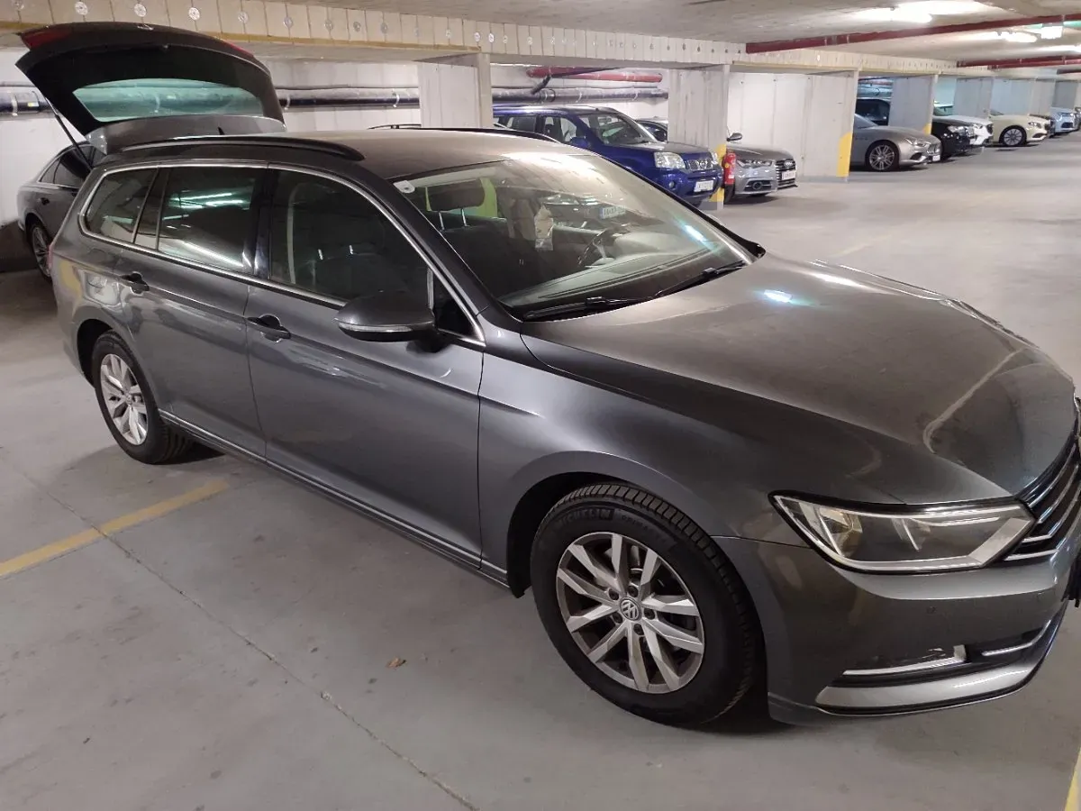 Volkswagen Passat 2015 photo 3