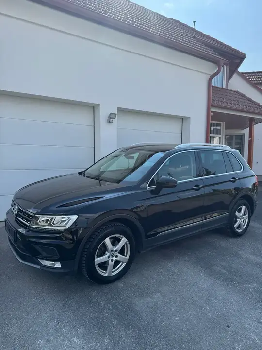 Volkswagen Tiguan 2018 photo 3