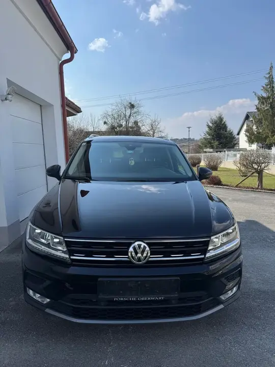 Volkswagen Tiguan 2018 photo 2