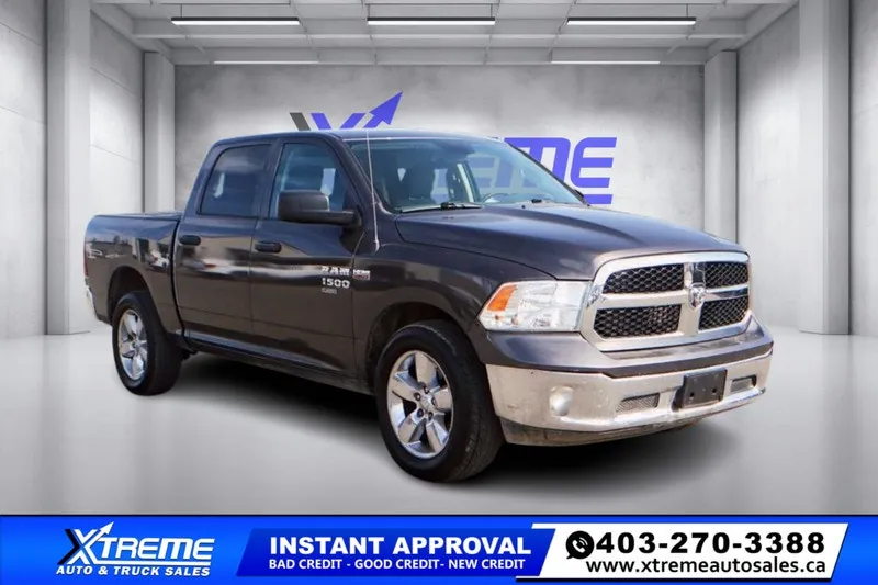 Ram 1500 Classic 2019 photo 4