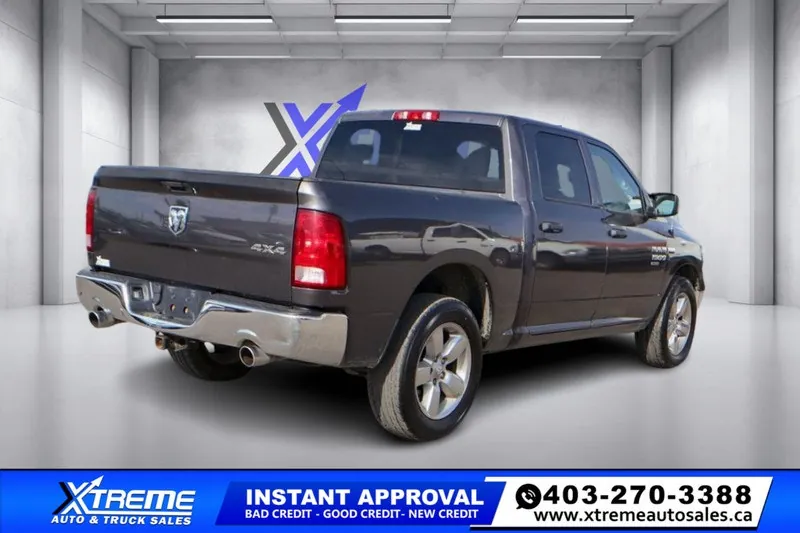 Ram 1500 Classic 2019 photo 5