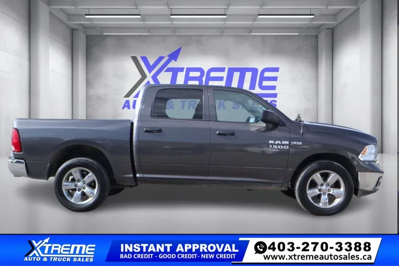 Ram 1500 Classic 2019 photo 3