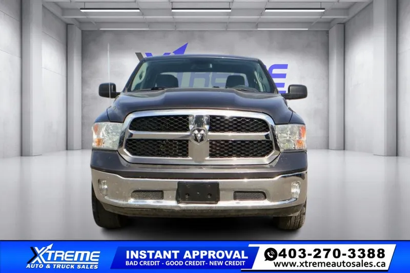 Ram 1500 Classic 2019 photo 2