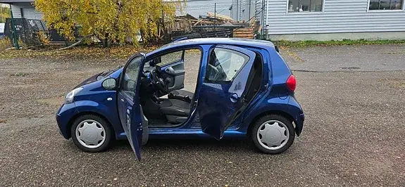 Toyota Aygo 2008 photo 3