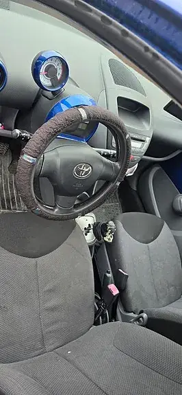 Toyota Aygo 2008 photo 5