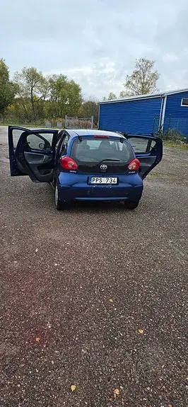 Toyota Aygo 2008 photo 2
