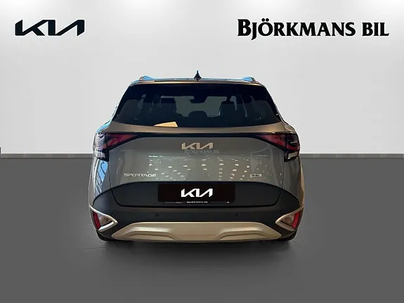 Kia Sportage 2025 photo 5