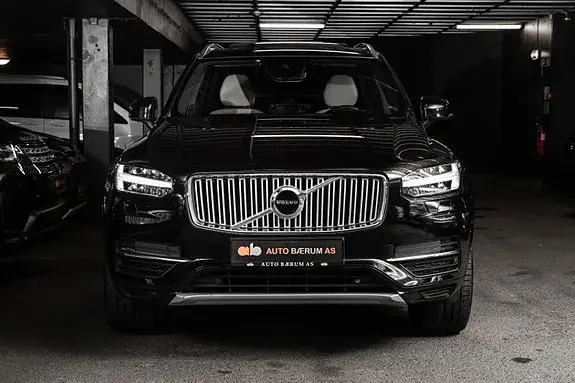 Volvo Xc90 2018 photo 3